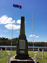 War Memorial Statue 