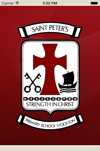 St Peter's PS Stockton
