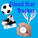 Timed Stat Tracker logo