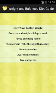 How to get Weight And Balanced Diet Guide 1.0 mod apk for bluestacks
