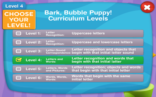 【免費教育App】Bubble Puppy - Play & Learn HD-APP點子