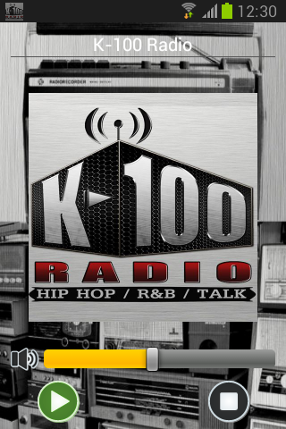 K-100 Radio