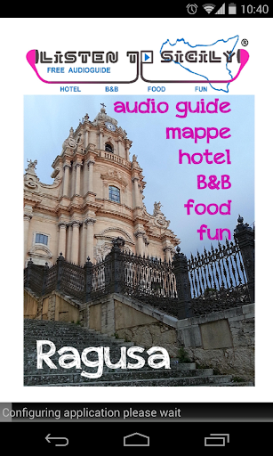 Audio Guide Ragusa