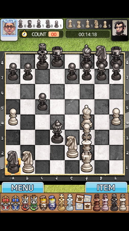 Chess Master 2014 - screenshot