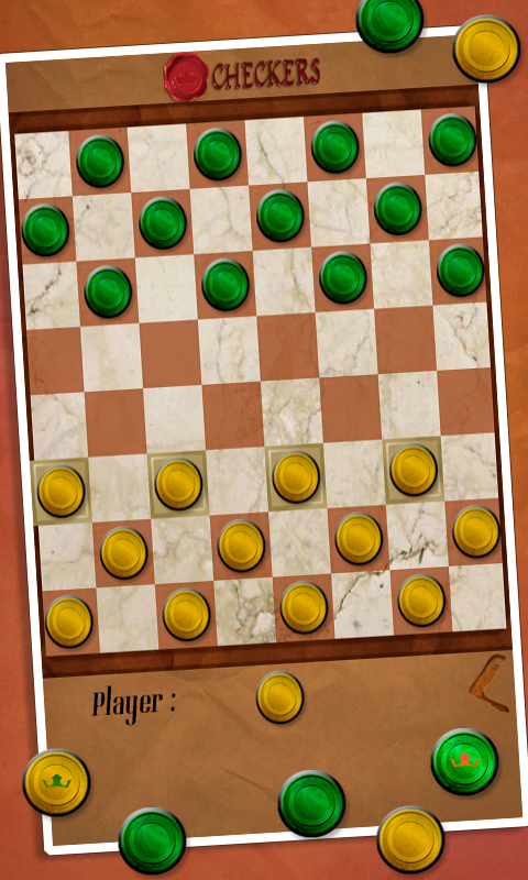 Checkers Android