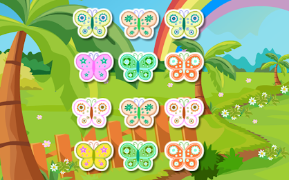Puzzle Game-Butterfly Puzzle poster 4