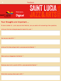 Free Download St. Lucia Jazz & Arts Festival APK