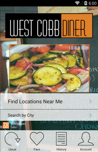 West Cobb Diner