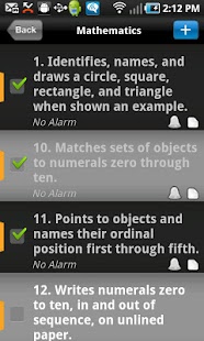 KINDERGARTEN READINESS SKILLS Screenshots 1