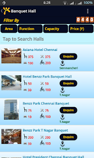 Download Chennaihalls.in APK for Android
