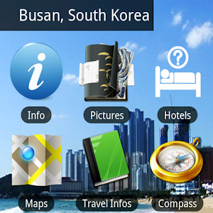 Busan Travel Guide 1.1