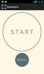 Stopwatch classic Screenshots 0