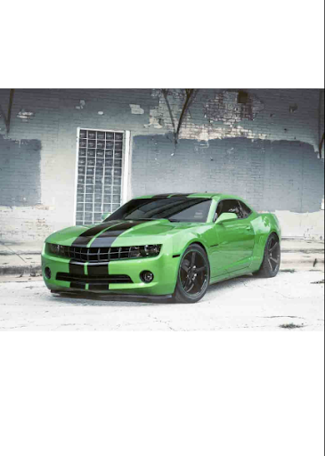 【免費個人化App】Muscle Car Wallpapers-APP點子