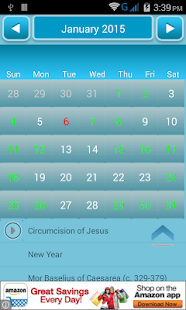 How to mod Orthodox Liturgical Calendar15 lastet apk for bluestacks