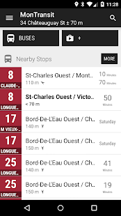 Lastest Longueuil RTL Bus - MonTransit APK