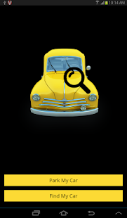 Find My Car Screenshots 0
