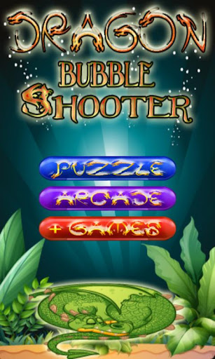 Dragon Bubble Shooter