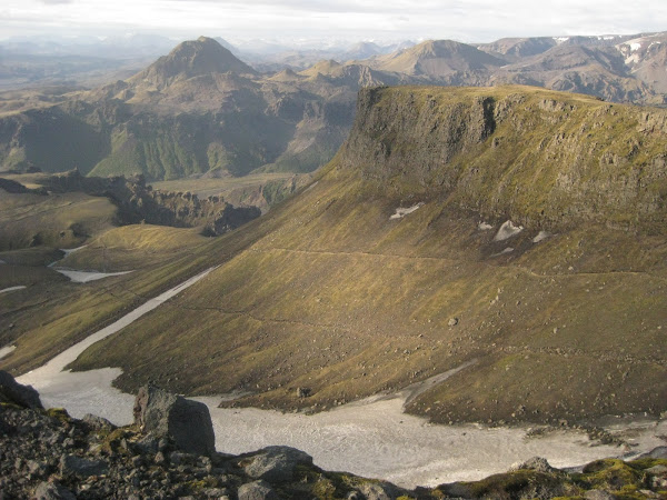 The Cat's Back Trail