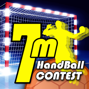 Handball 7m Contest logo