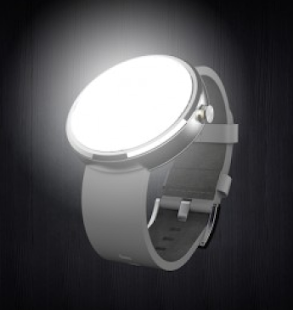 Screen flashlightfor androidwear