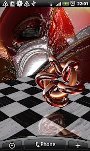 3D Sensations HD Screen 2