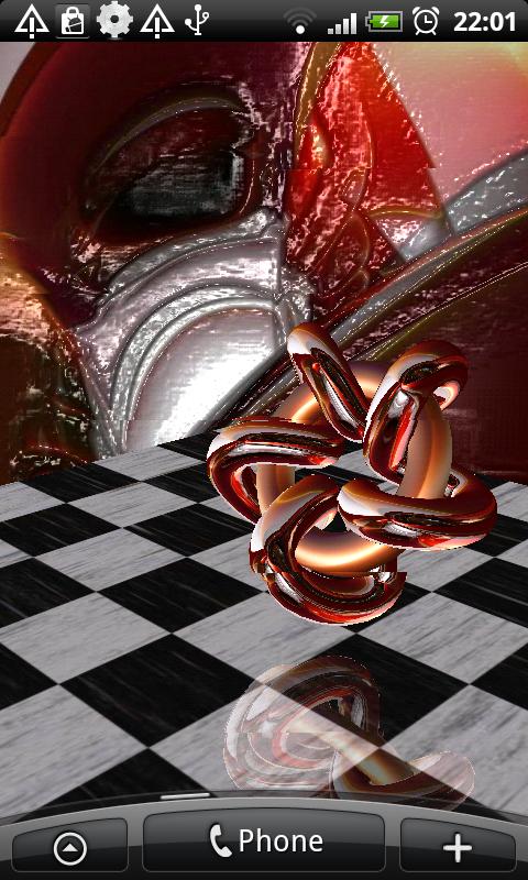 3D Sensations HD Screen 2