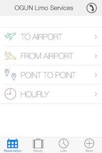 Download OGUN Limo Services APK for Android
