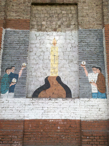 The Call (Mural)