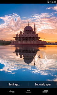 Flag of Malaysia - náhled