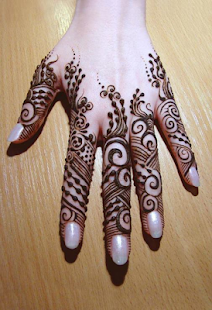 Asian Eid Mehandi Designs Screenshots 0