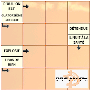 Mots Fleches Ete logo