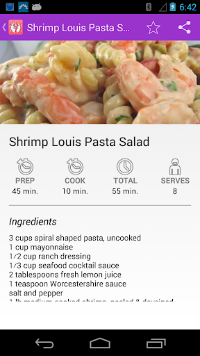 免費下載生活APP|shrimp cocktail recipes app開箱文|APP開箱王