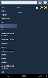 English Central Aymara Dict poster 8