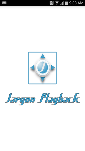 Jargon Playback