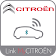 Link MyCitroën icon