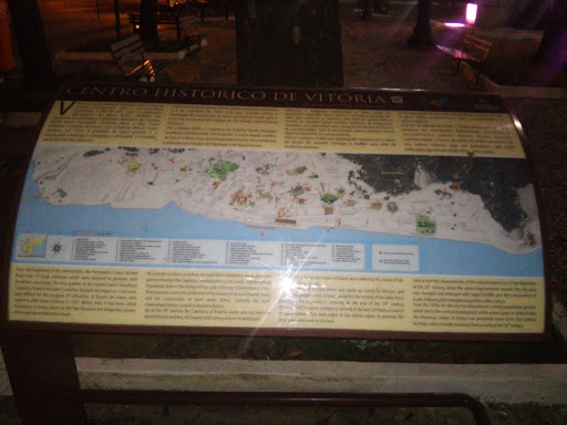 Centro Histórico De Vitória