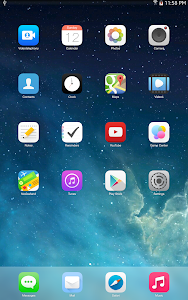 Screenshot iLauncher v3.2.5.3