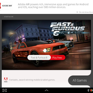 Adobe AIR 3.8.0.147 Full Apk Download