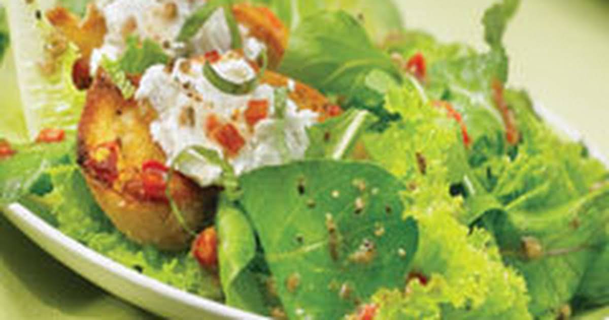 10 Best Green Leaf Lettuce Salad Recipes Yummly