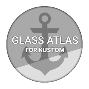 Glass Atlas for Kustom 2.0