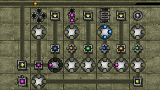 Quatomic Puzzle Screenshots 2