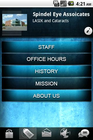 【免費醫療App】Spindel Eye Associates-APP點子