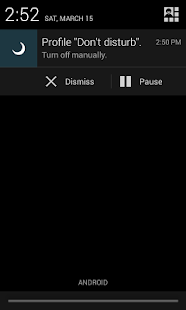 Nights Keeper, Ne pas déranger - screenshot thumbnail