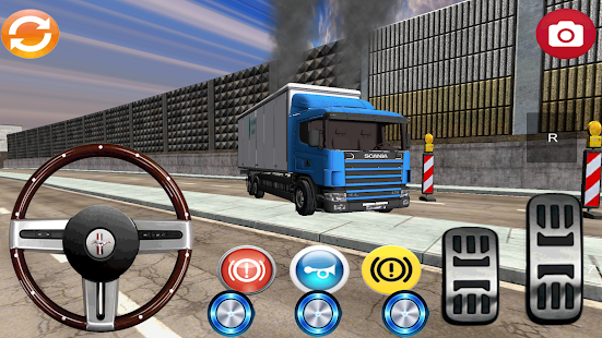 T Truck Simulator Screenshots 19