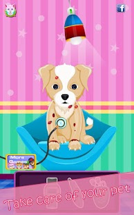 Lastest Baby Pet Doctor - Dress Up APK