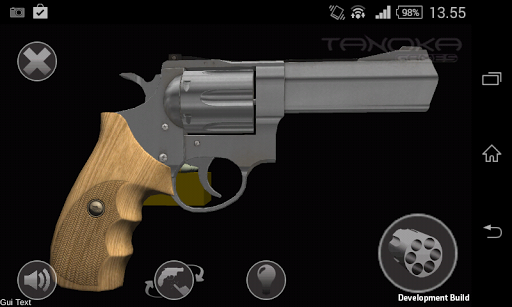 Rusky Virtual Revolver