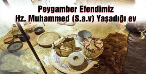 Efendimiz Hz Muhammed SAV