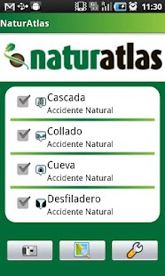Atlas de Naturaleza Screenshots 0