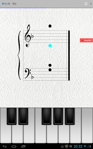 【免費音樂App】eXCite Sight Read Music Tutor-APP點子