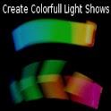 Rainbow Light Show Demo logo